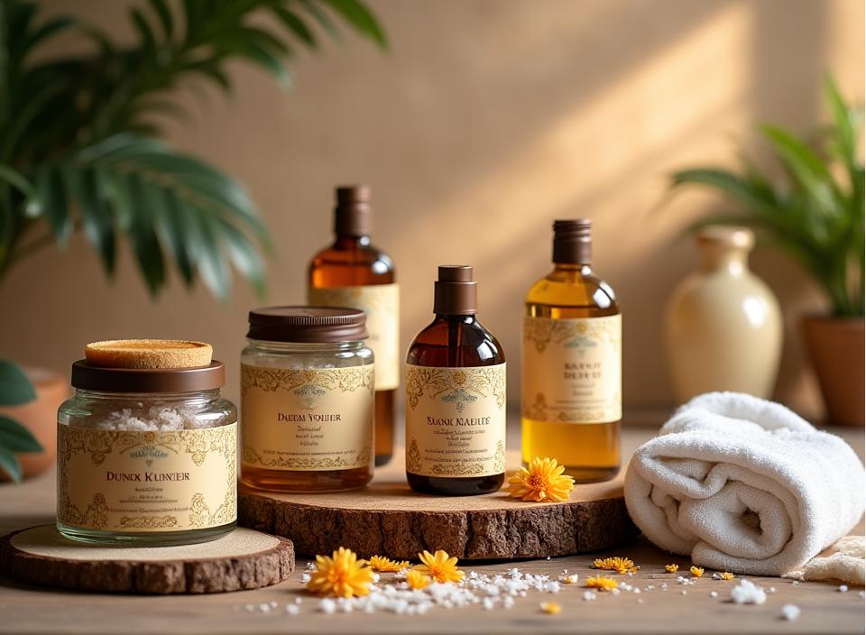 アーティザナルバス製品