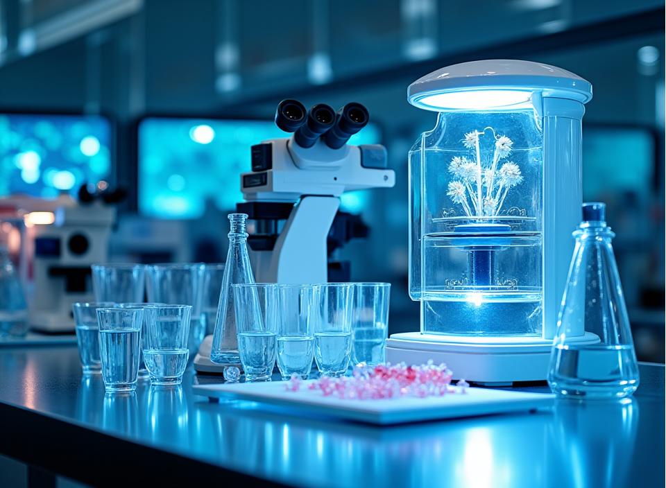 バイオテクノロジーラボ