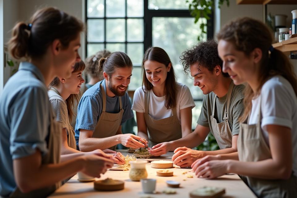 チーム工房風景